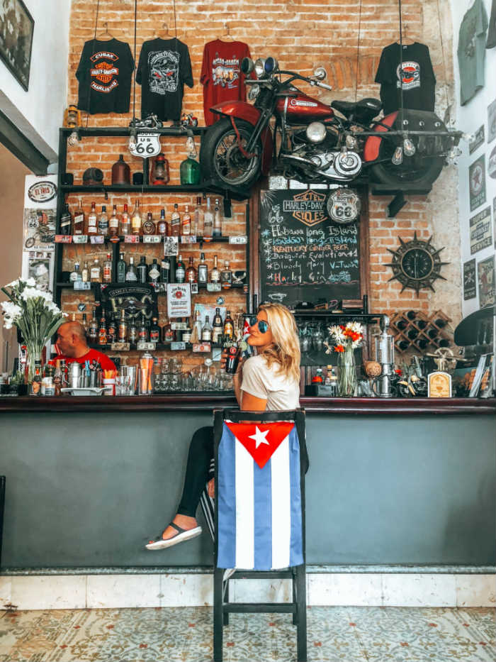 quán ăn ngon tại Cuba