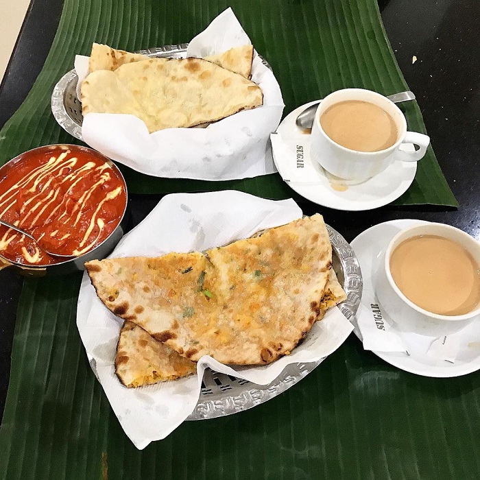 Ngây ngất với ẩm thực đường phố Ấn Độ (P2)