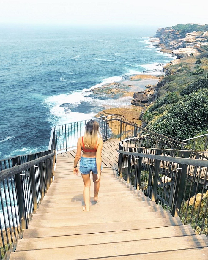 Bãi biển Bondi – thiên đường xanh của Sydney Úc
