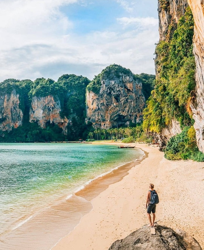 Vẻ đẹp hoang sơ của hòn đảo Koh Lanta Thái Lan