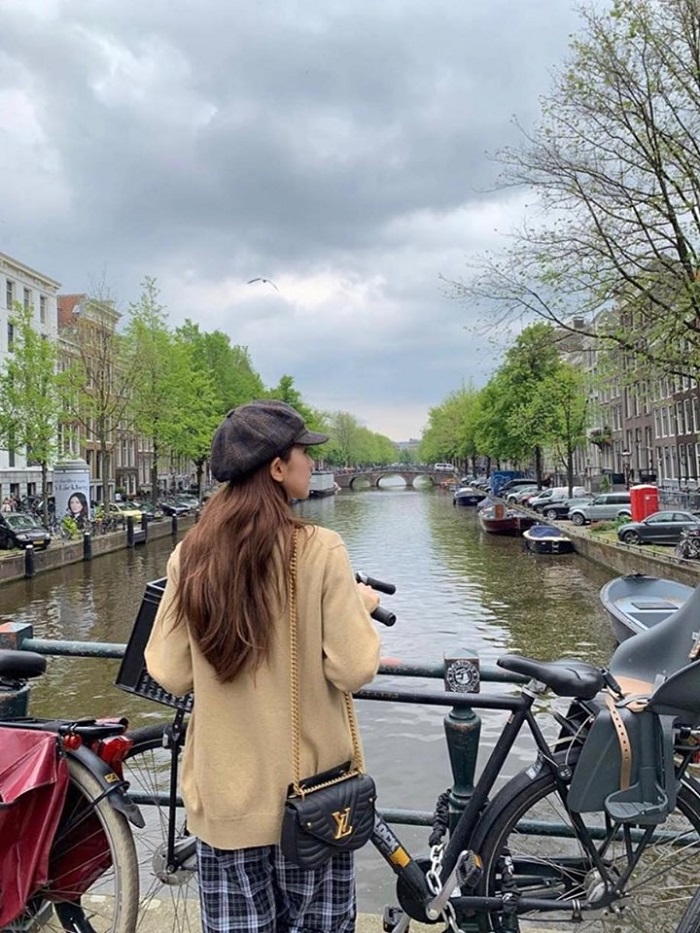 review du lịch Amsterdam 3 ngày