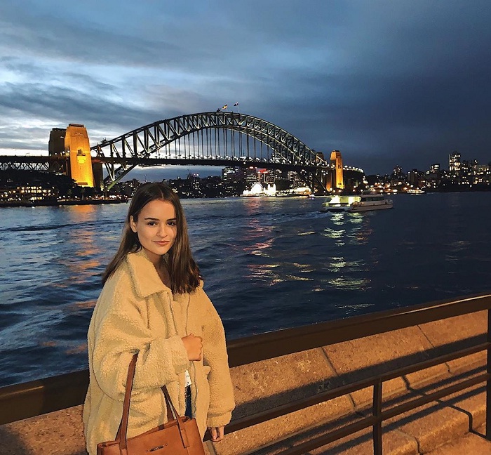 Check – in mỏi tay tại cầu cảng Sydney của Úc