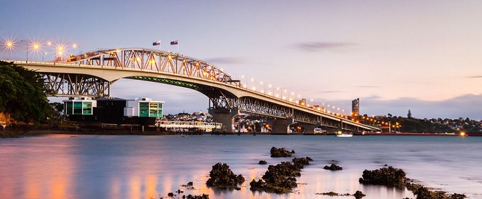 Gợi ý lịch trình các địa điểm du lịch đảo bắc New Zealand