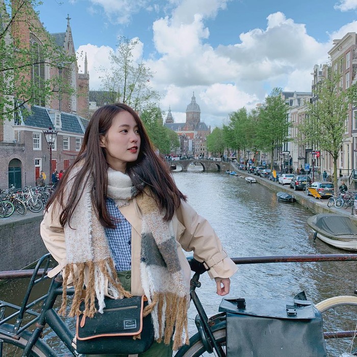 địa điểm du lịch Amsterdam dịp năm mới
