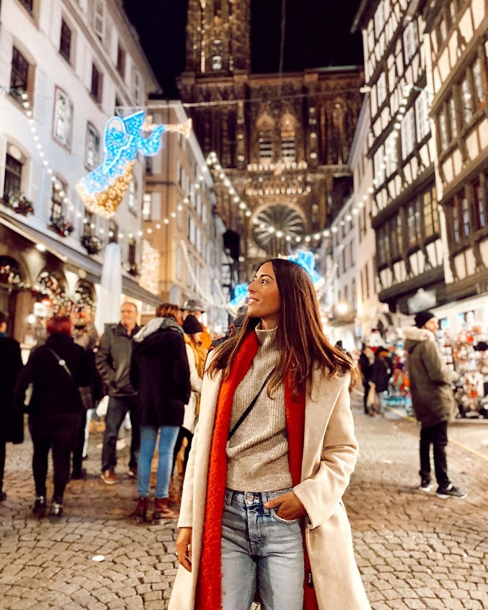 Chợ giáng sinh Strasbourg - Khu chợ Giáng sinh nhộn nhịp nhất Châu Âu