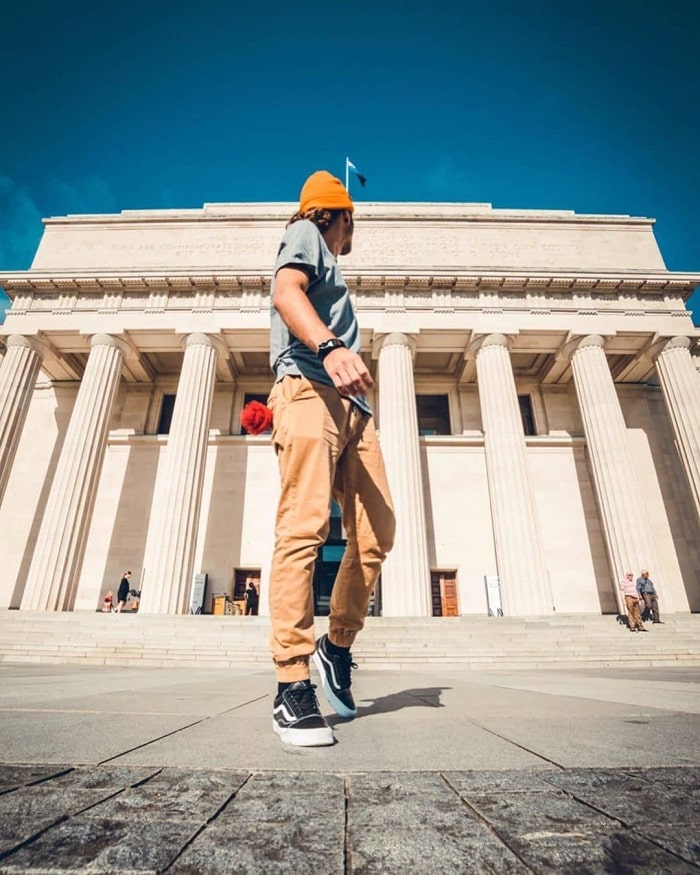 Gợi ý lịch trình các địa điểm du lịch đảo bắc New Zealand