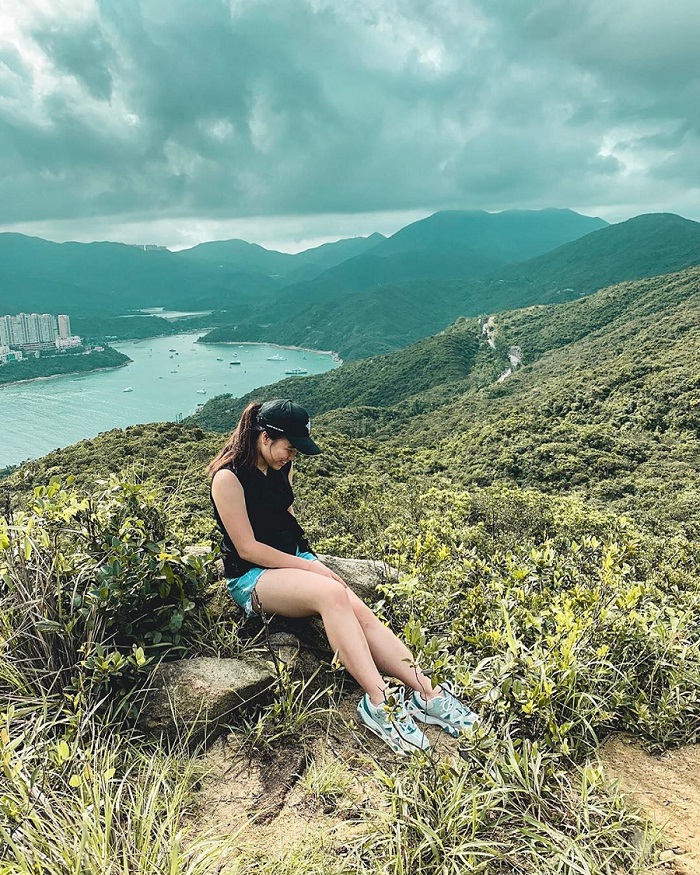 Cung đường Dragon's Back – con đường leo núi đẹp nhất Hong Kong