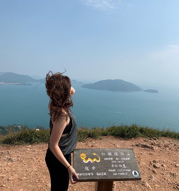 Cung đường Dragon's Back – con đường leo núi đẹp nhất Hong Kong