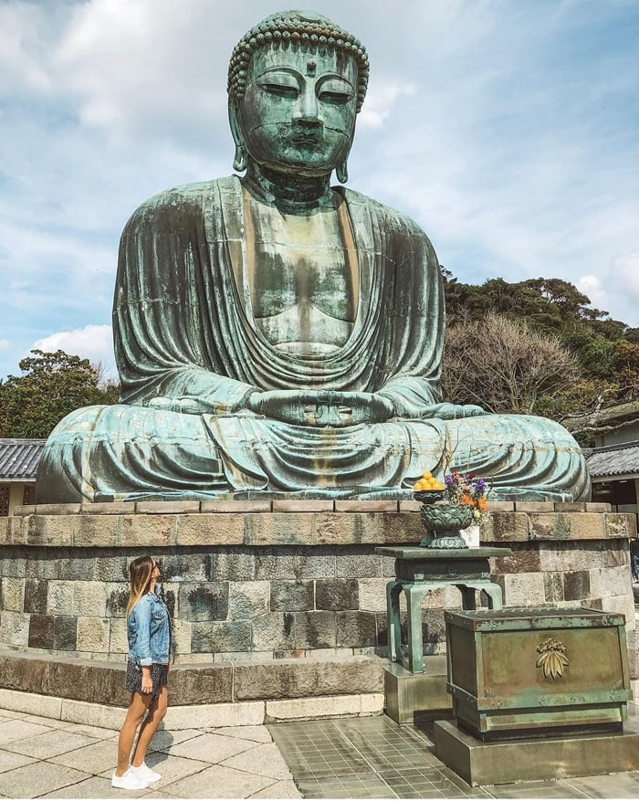 Kinh nghiệm du lịch Kamakura Nhật Bản