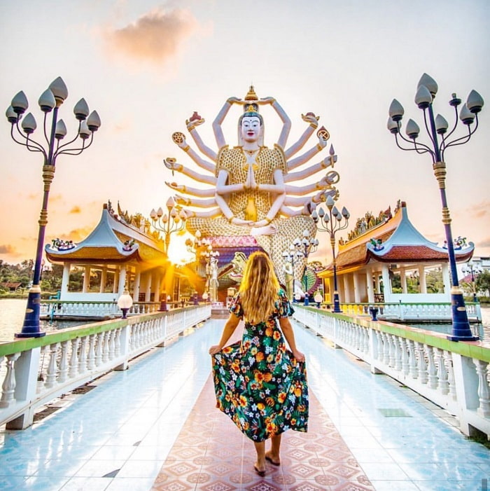 Kinh nghiệm du lịch Koh Samui Thái Lan