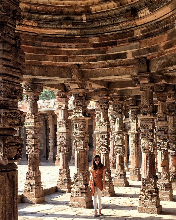 Trầm trồ trước thiết kế công phu và tỷ mỉ của đền Ranakpur Jain Ấn Độ