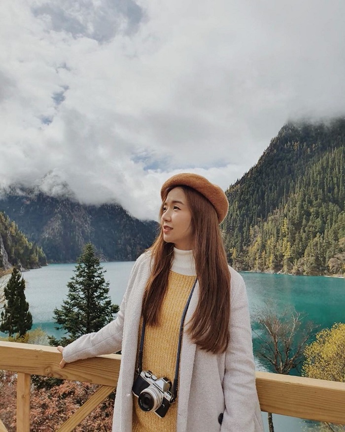 đi du lịch cửu trại câu trung quốc