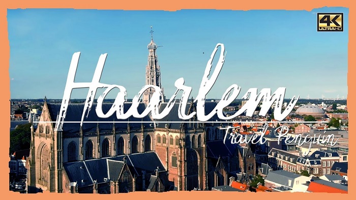 Đi du lịch Haarlem Hà Lan