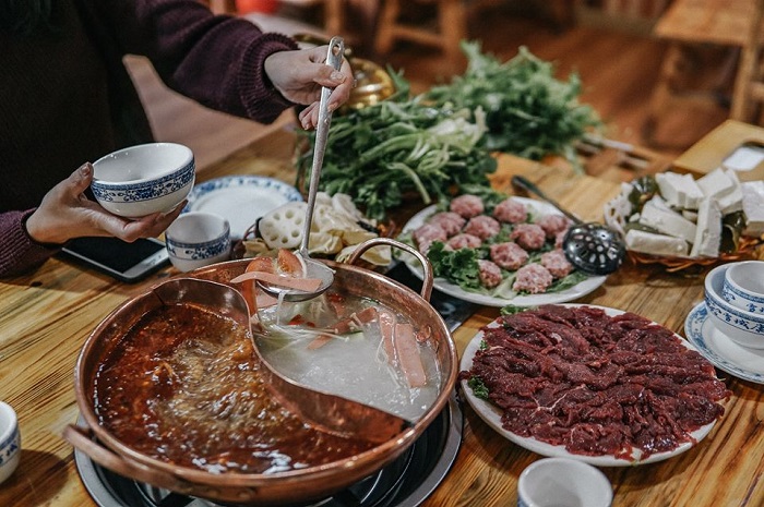 kinh nghiệm du lịch Vân Nam Trung Quốc