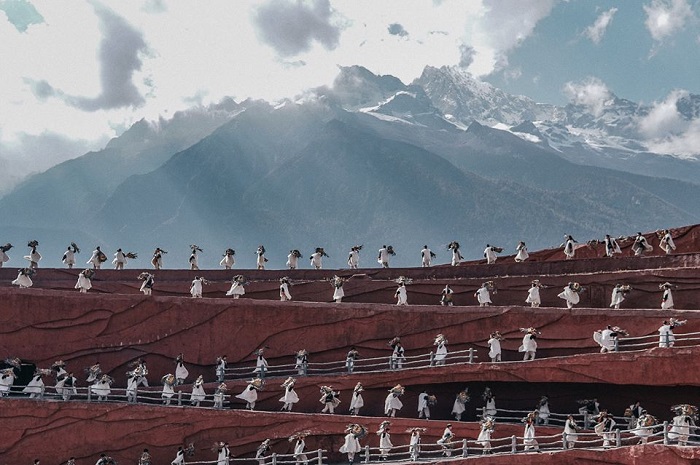 Kinh nghiệm du lịch Vân Nam Trung Quốc 9 ngày