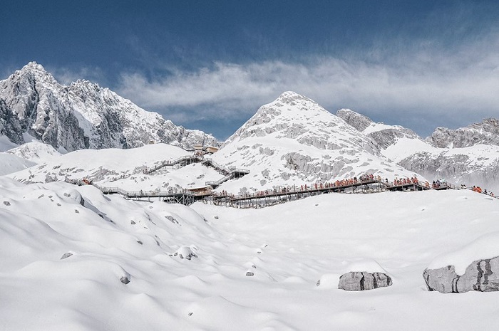 kinh nghiệm du lịch Vân Nam Trung Quốc