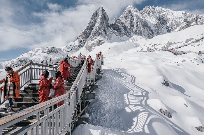 Kinh nghiệm du lịch Vân Nam Trung Quốc 9 ngày