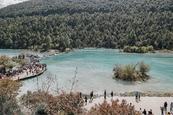 Kinh nghiệm du lịch Vân Nam Trung Quốc 9 ngày