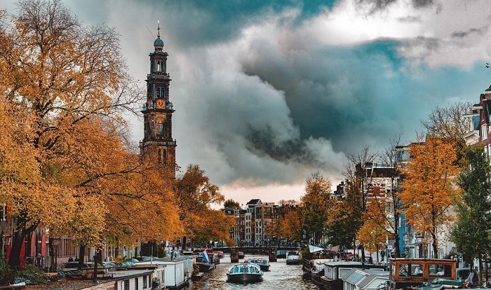 địa điểm chụp ảnh ảo tại Hà Lan