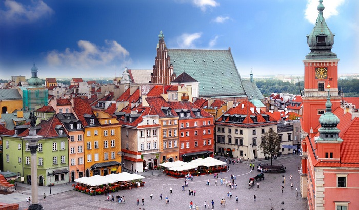 Mua quà gì khi đi Ba Lan du lịch?