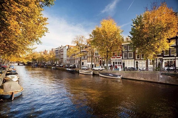 review du lịch Amsterdam 3 ngày