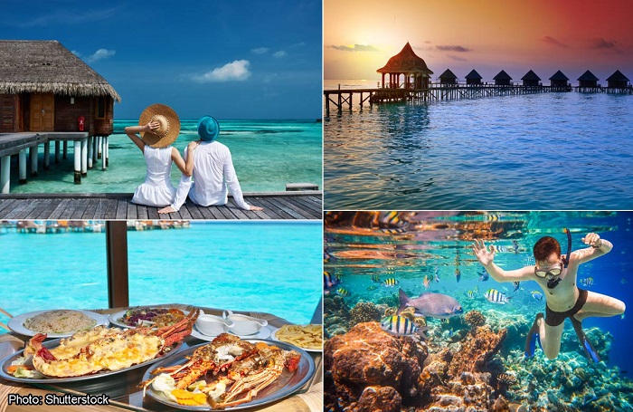 Kinh nghiệm du lịch Maldives tự túc đầy đủ nhất