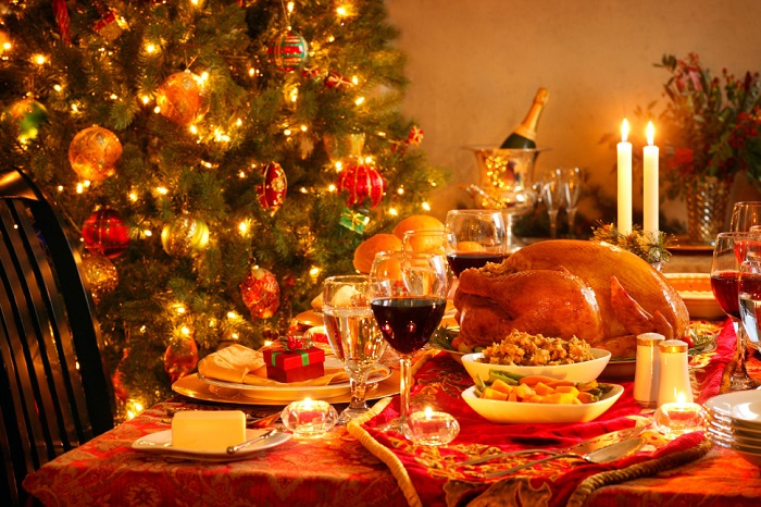 Các Món Ăn Giáng Sinh Tại Các Quốc Gia Trên Thế Giới Có Gì Đặc Sắc?