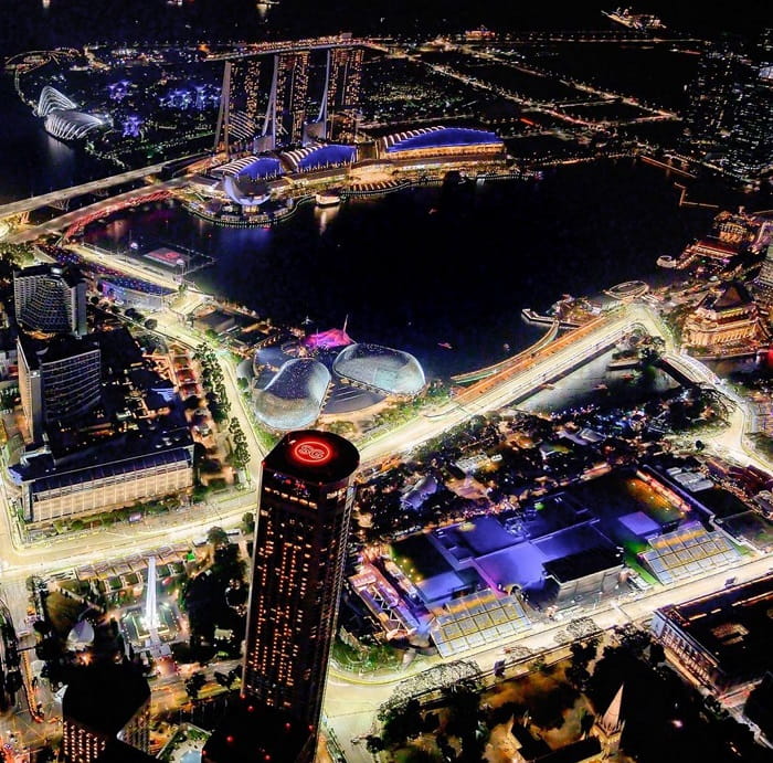 Lỗng Lẫy Và Ngọt Ngào Mùa Lễ Giáng Sinh Ở Singapore