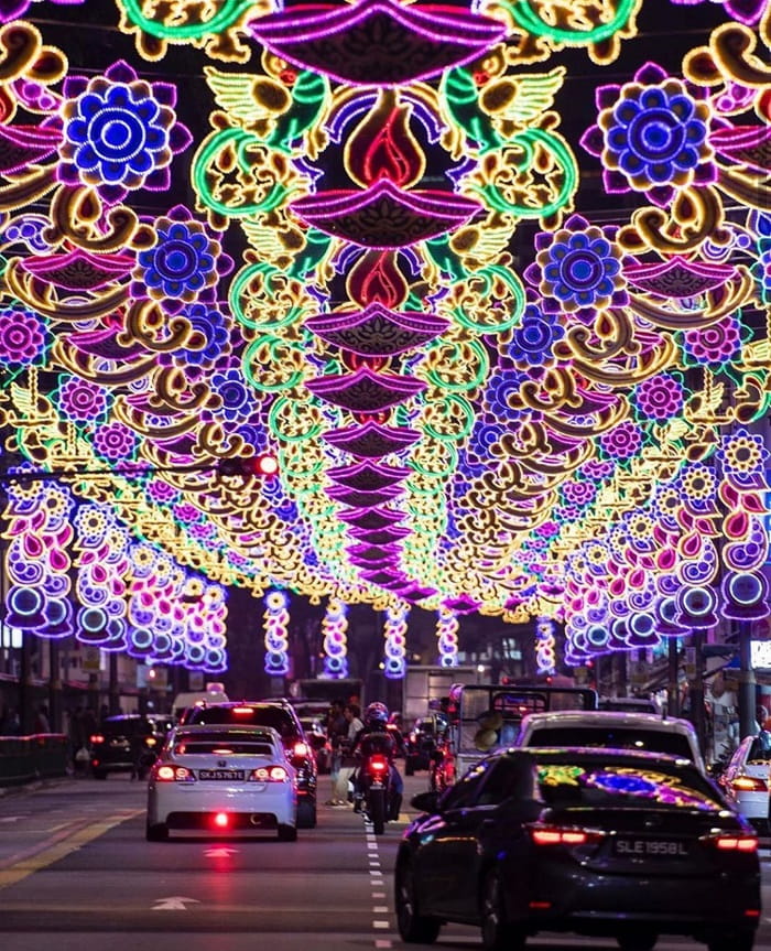 Lỗng Lẫy Và Ngọt Ngào Mùa Lễ Giáng Sinh Ở Singapore
