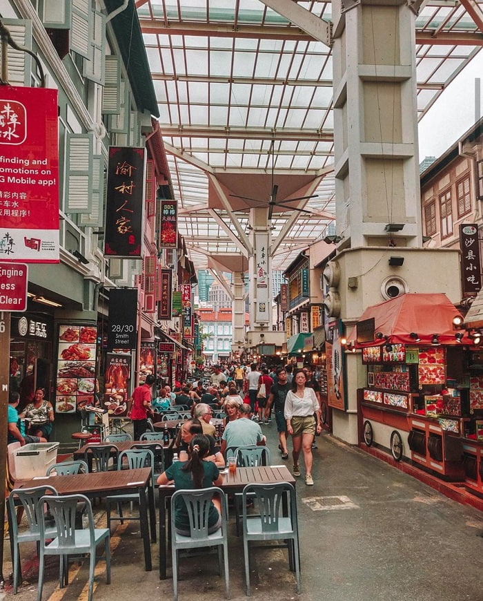 Lỗng Lẫy Và Ngọt Ngào Mùa Lễ Giáng Sinh Ở Singapore