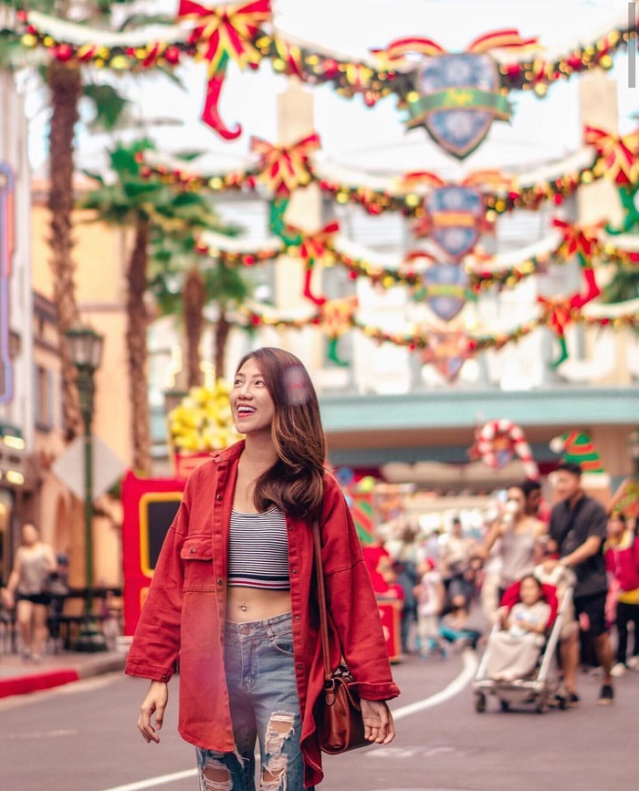 Lỗng Lẫy Và Ngọt Ngào Mùa Lễ Giáng Sinh Ở Singapore