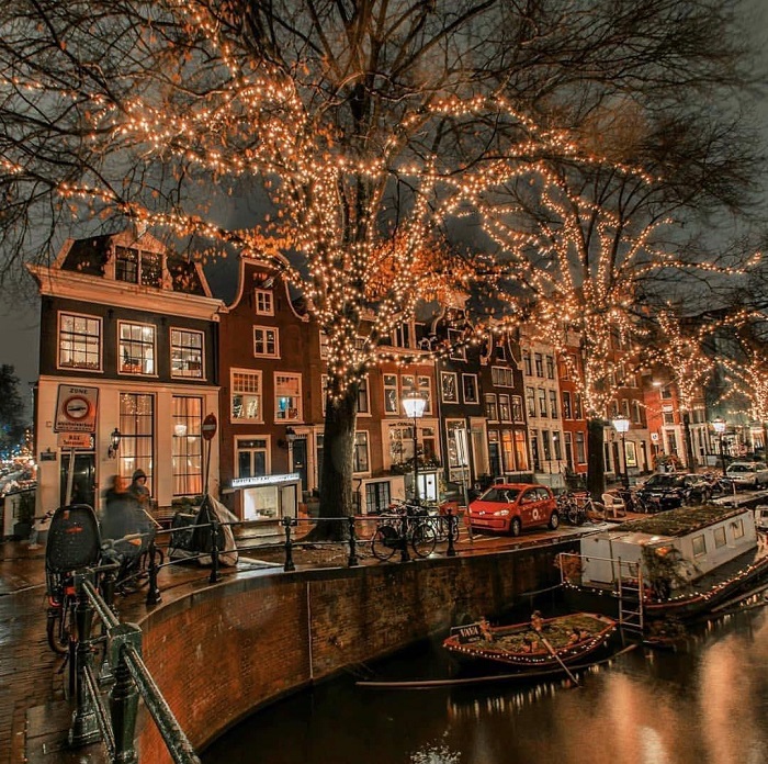 Hà Lan dịp Giáng SInh