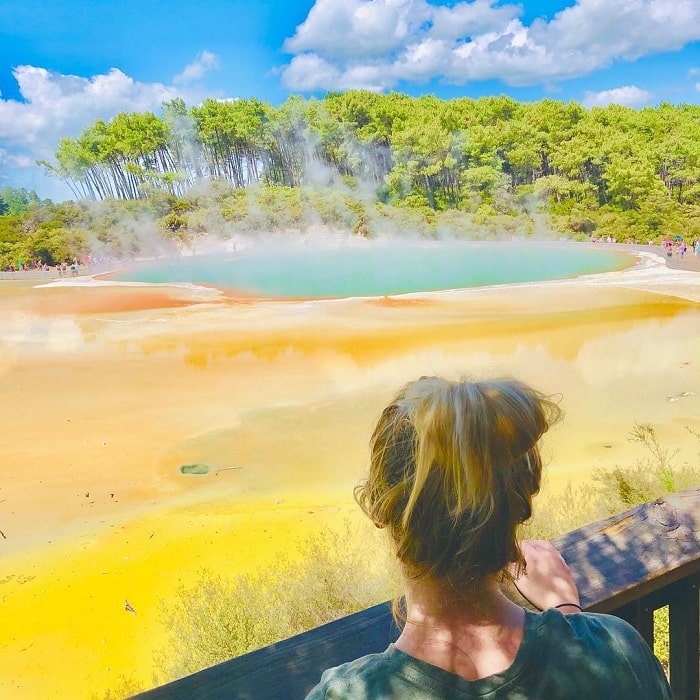 Gợi ý lịch trình các địa điểm du lịch đảo bắc New Zealand