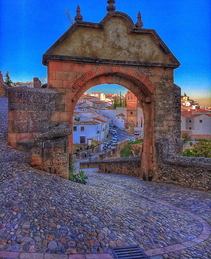 Du lịch thành phố cổ Ronda Tây Ban Nha