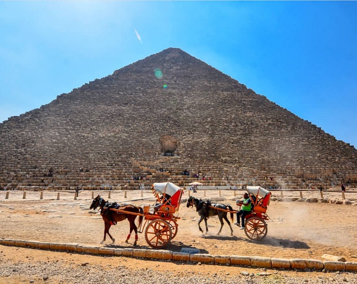 Tổng hợp những địa điểm du lịch Cairo Ai Cập nổi tiếng nhất