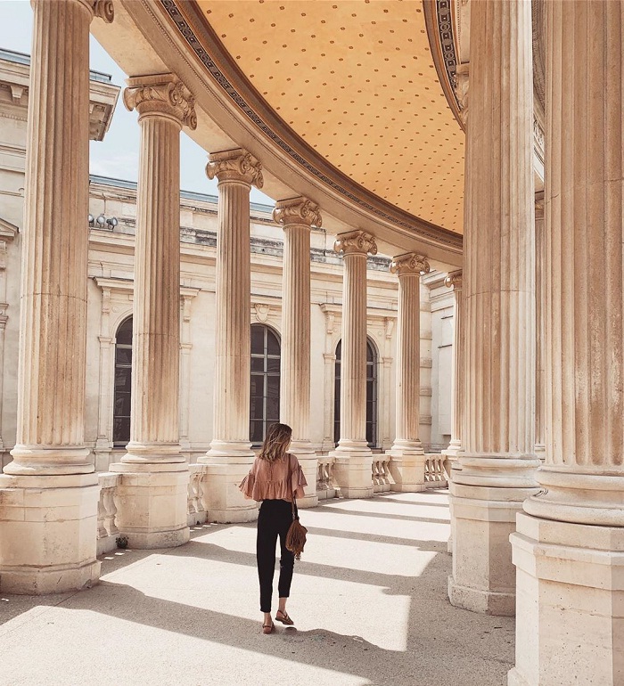 Ngây ngất trước vẻ đẹp thơ mộng của lâu đài nước Palais Longchamps ở Pháp