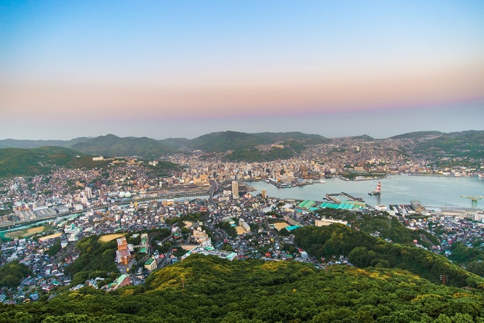 Đến Nagasaki Nhật Bản Nhất Định Phải Làm 14 Điều Thú Vị Này!