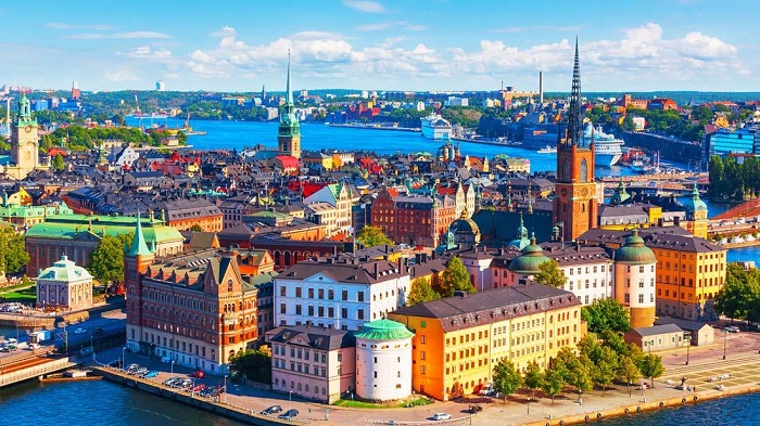 Một ngàn lẻ một lý do nên đến du lịch Thụy Điển ngay bây giờ!