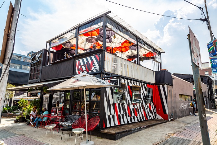 72h khám phá thành phố Johannesburg Nam Phi