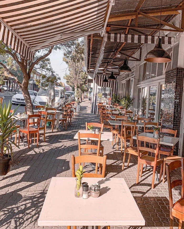 72h khám phá thành phố Johannesburg Nam Phi