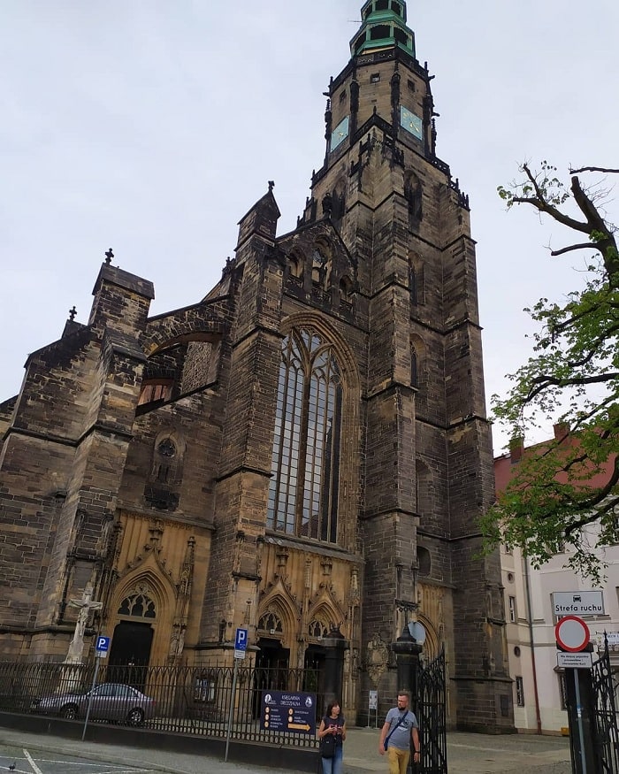 Tìm hiểu về 2 nhà thờ Hòa bình tại Ba Lan nổi tiếng nhất hiện nay