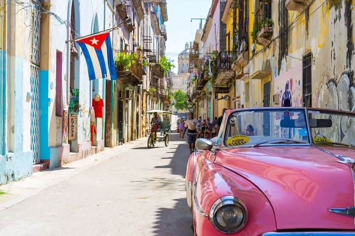 Khám Phá Những Di Sản Thế Giới Nổi Tiếng Tại Cuba!