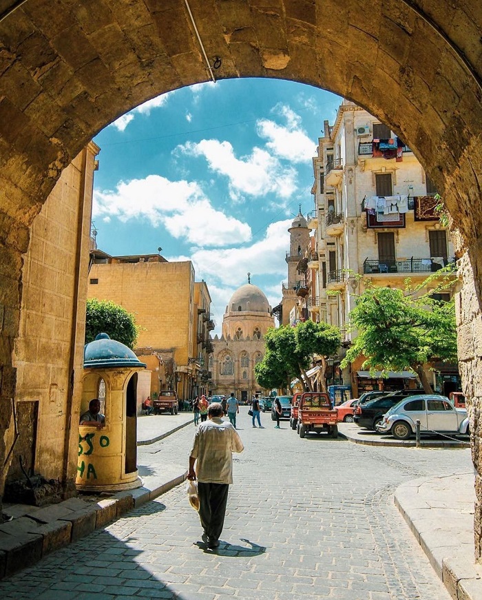 Tổng hợp những địa điểm du lịch Cairo Ai Cập nổi tiếng nhất
