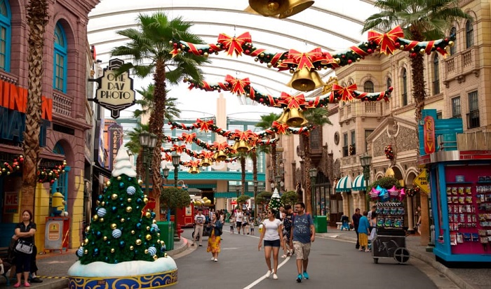 Lỗng Lẫy Và Ngọt Ngào Mùa Lễ Giáng Sinh Ở Singapore