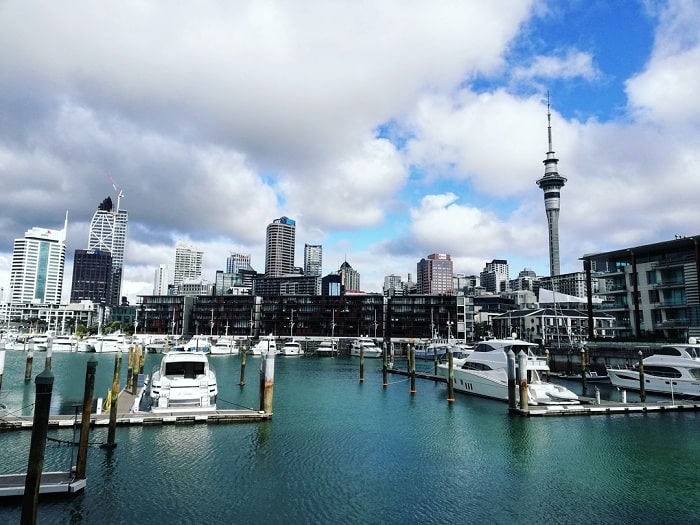 Gợi ý lịch trình đi du lịch đảo bắc New Zealand dài ngày