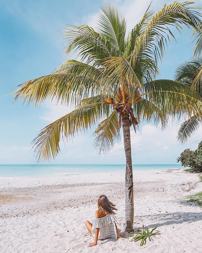 Vén màn ‘đảo ngọc’ xanh giữa biển Caribe – thiên đường du lịch Cayo Coco