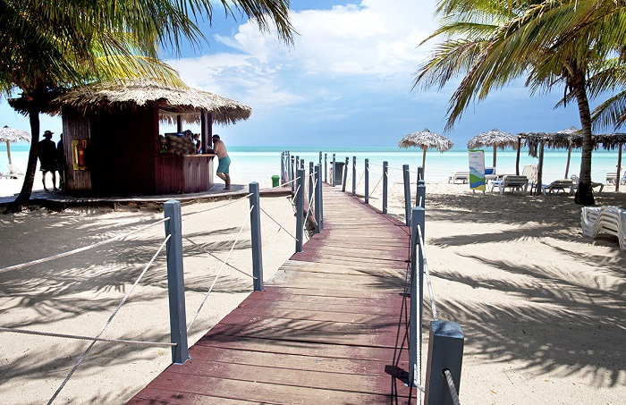 Vén màn ‘đảo ngọc’ xanh giữa biển Caribe – thiên đường du lịch Cayo Coco