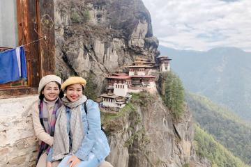 Trải nghiệm miền đất Phật - hành hương tới những tu viện lớn nhất Bhutan 