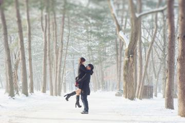 Những điều cần biết khi đi du lịch mùa đông Hàn Quốc