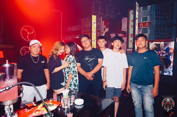 Tokyo Pub Vũng Tàu - Tokyo phiên bản thu nhỏ ngay giữa lòng Vũng Tàu